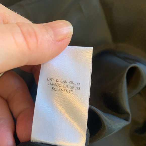 Studio I Black A-Line Sleeveless Evening Dress Bead Detail Women’s Size 14 - Picture 9 of 9